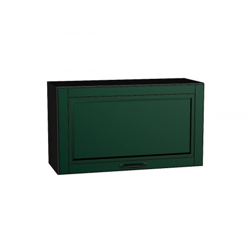 458*800* Шкаф верхний горизонтальный Дублин Special Green