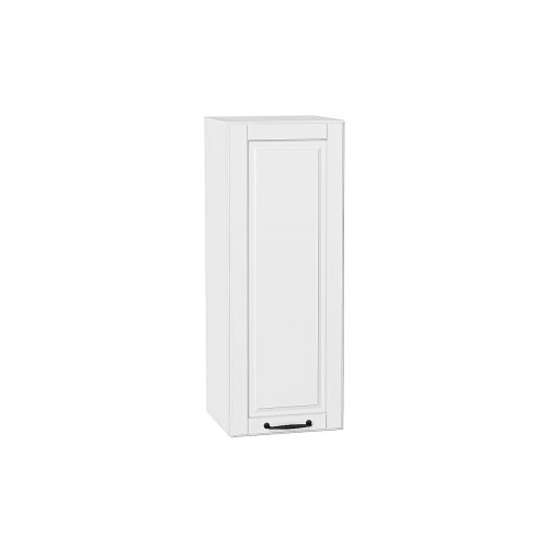 920*350* Шкаф верхний с 1-ой дверцей Дублин Special White