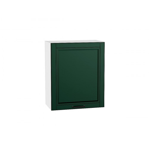 716*600* Шкаф верхний с 1-ой дверцей Дублин Special Green