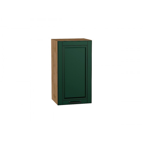 716*400* Шкаф верхний с 1-ой дверцей Дублин Special Green