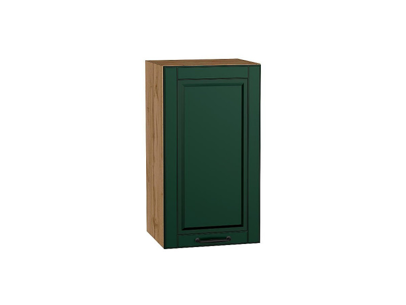 716*400* Шкаф верхний с 1-ой дверцей Дублин Special Green