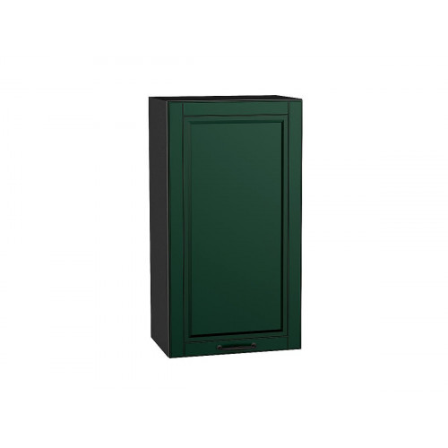 920*500* Шкаф верхний с 1-ой дверцей Дублин Special Green