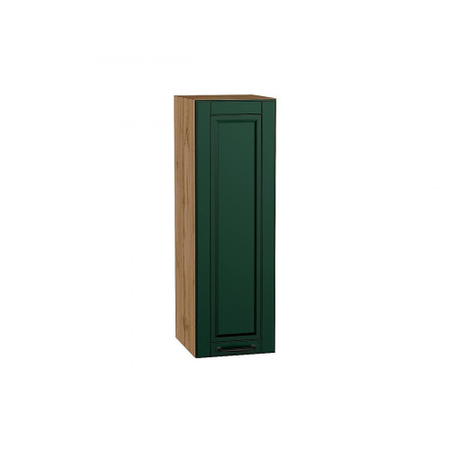 920*300* Шкаф верхний с 1-ой дверцей Дублин Special Green
