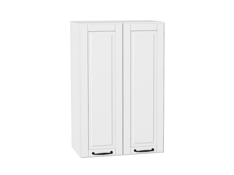 920*600* Шкаф верхний с 2-мя дверцами Дублин Special White
