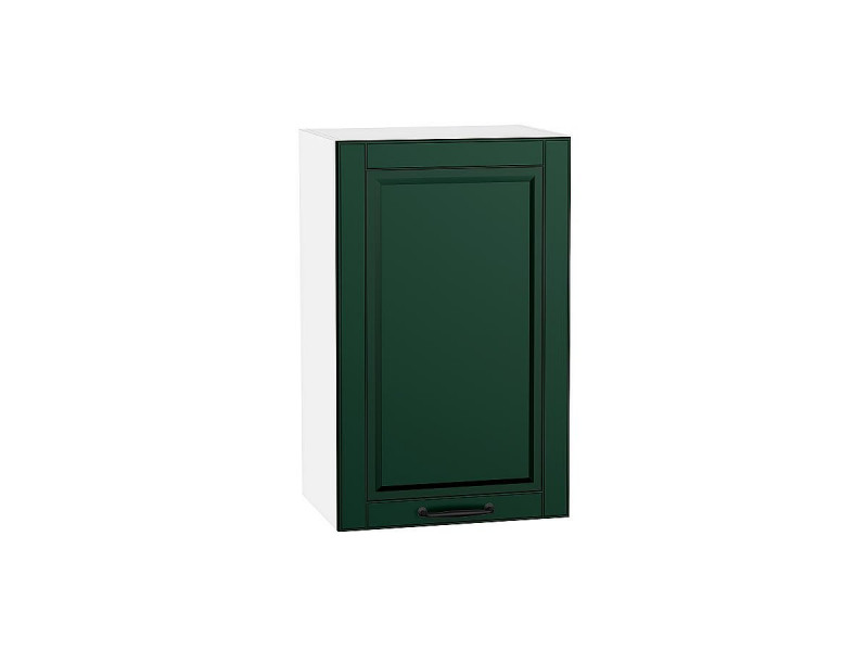 716*450* Шкаф верхний с 1-ой дверцей Дублин Special Green