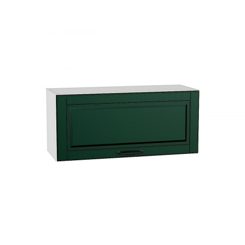 358*800* Шкаф верхний горизонтальный Дублин Special Green