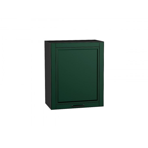 716*600* Шкаф верхний с 1-ой дверцей Дублин Special Green