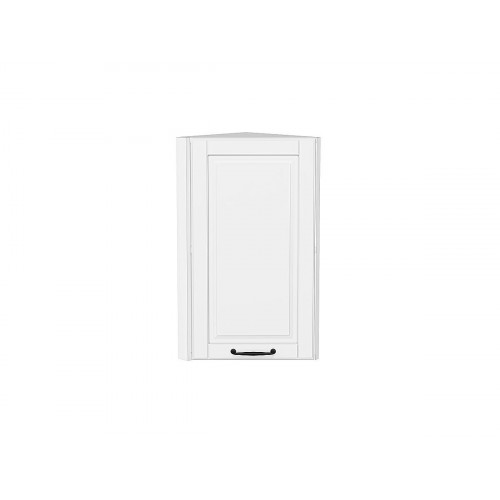 716*300*304 Шкаф верхний торцевой Дублин Special White