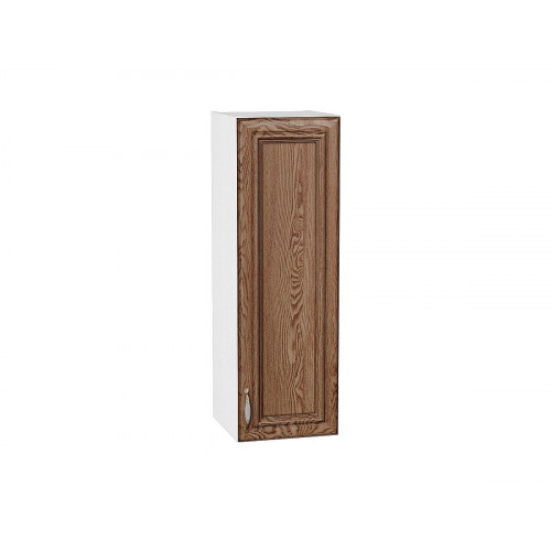 920*300* Шкаф верхний с 1-ой дверцей Шале Brown Dreamline Белый