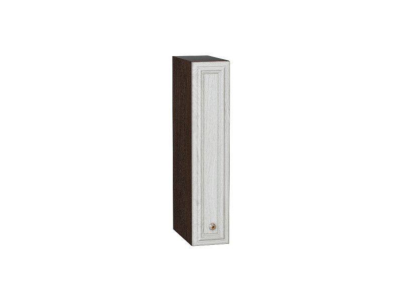 716*150* Шкаф верхний бутылочница Шале White Dreamline Graphite