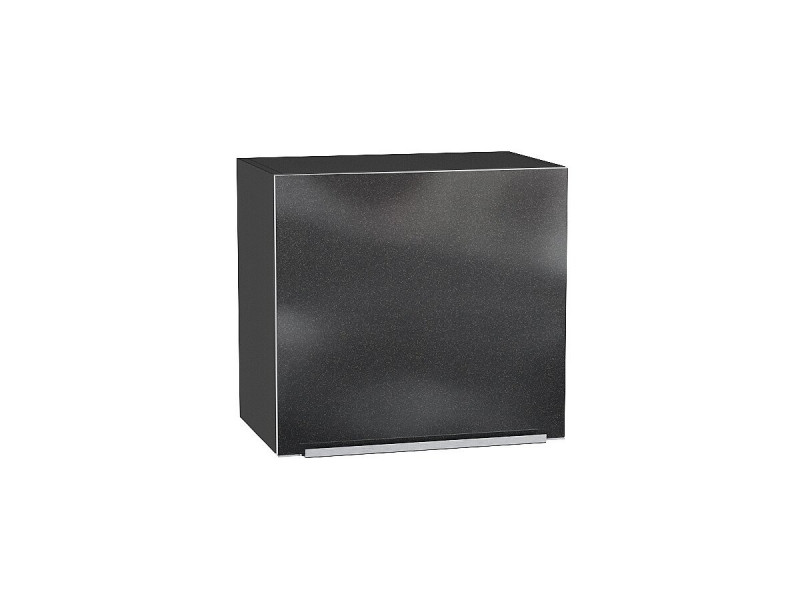 460*500* Шкаф верхний горизонтальный Фьюжн Anthracite Graphite