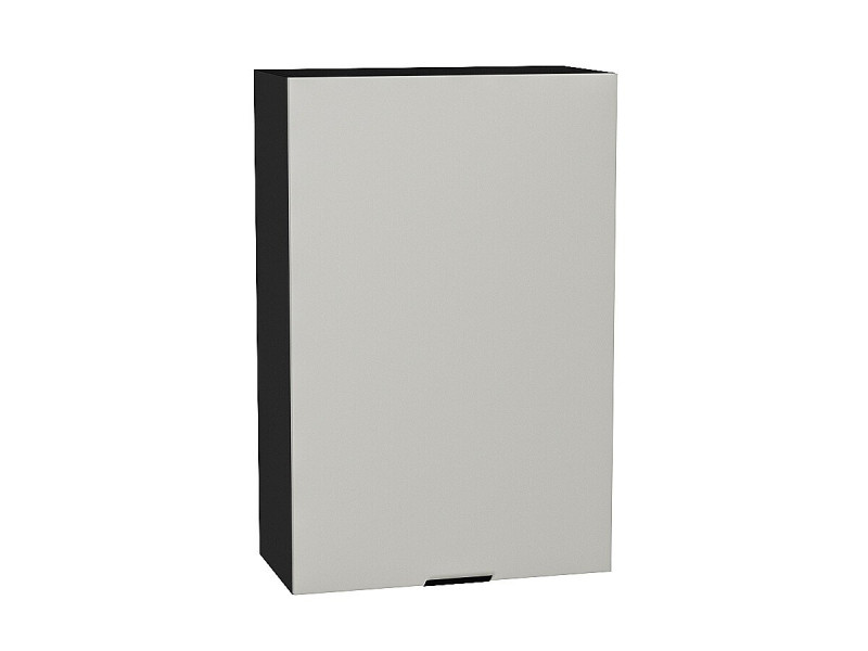 920*600* Шкаф верхний с 1-ой дверцей Евро Агат Graphite
