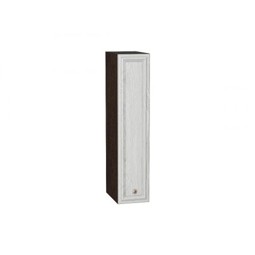 716*200* Шкаф верхний бутылочница Шале White Dreamline Graphite