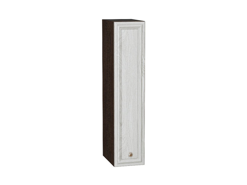 716*200* Шкаф верхний бутылочница Шале White Dreamline Graphite