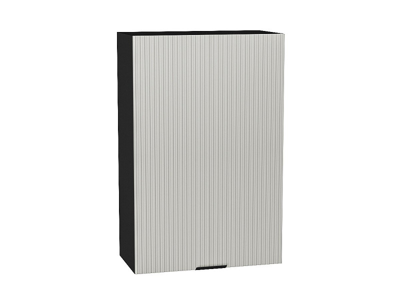 920*600* Шкаф верхний с 1-ой дверцей Евро Лайн Агат Graphite
