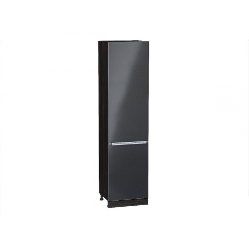 2336*600* Шкаф пенал с 2-мя дверцами Фьюжн Anthracite Graphite