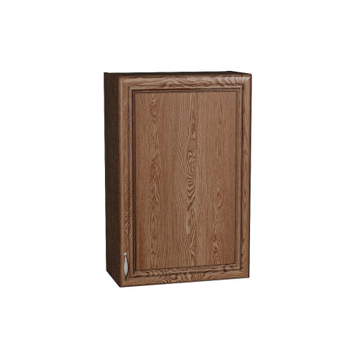 920*600* Шкаф верхний с 1-ой дверцей Шале Brown Dreamline Graphite
